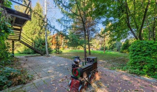 Дом у леса в п. Пестово