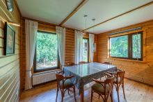 Дом у леса в п. Пестово