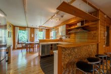 Дом у леса в п. Пестово