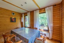 Дом у леса в п. Пестово