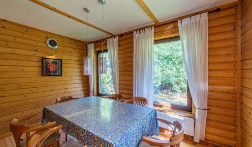 Дом у леса в п. Пестово