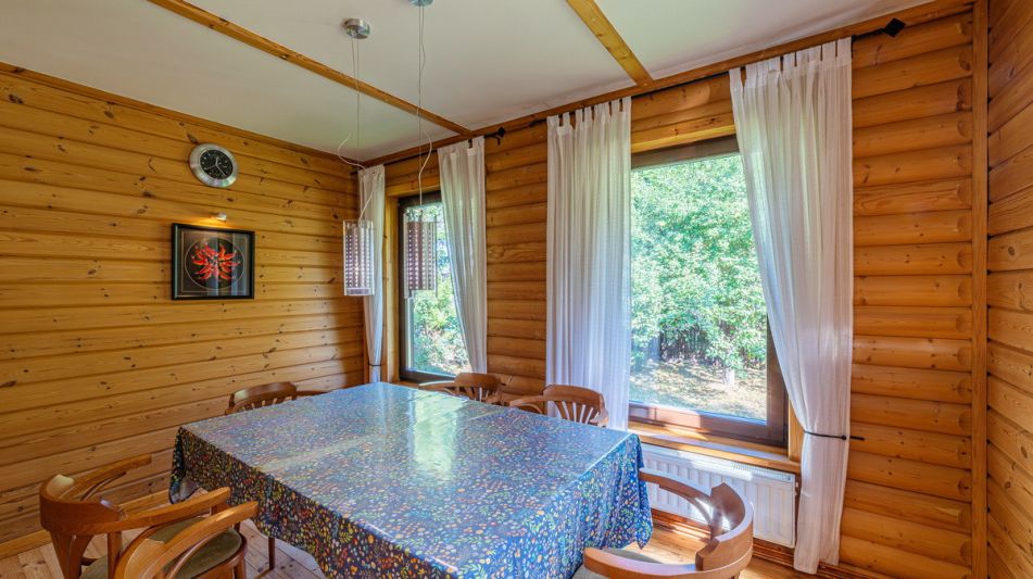 Дом у леса в п. Пестово