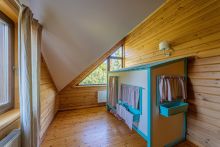 Дом у леса в п. Пестово