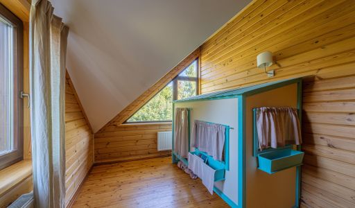 Дом у леса в п. Пестово