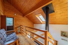 Дом у леса в п. Пестово