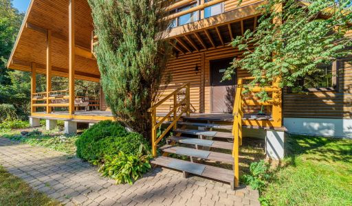 Дом у леса в п. Пестово