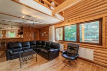 Дом у леса в п. Пестово