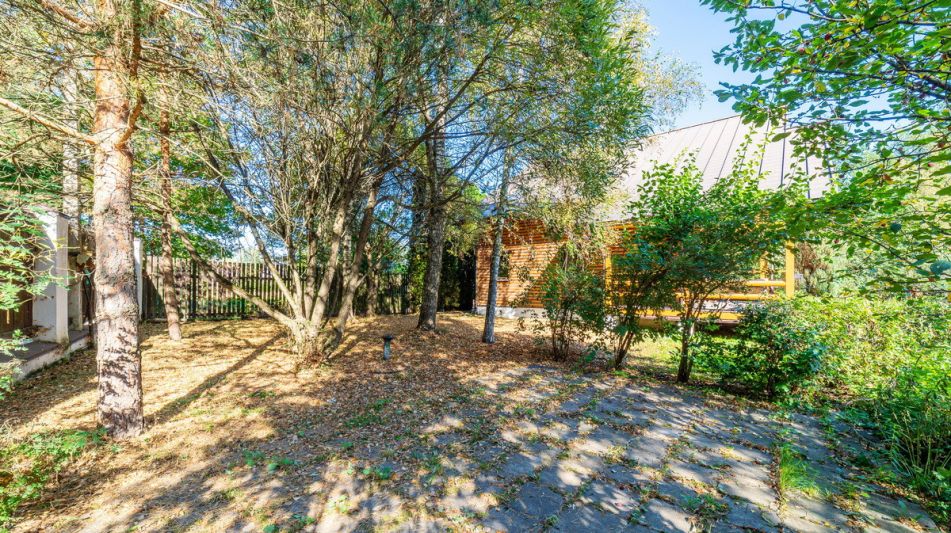 Дом у леса в п. Пестово