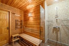 Дом у леса в п. Пестово