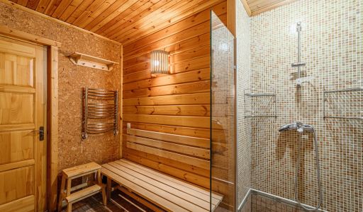 Дом у леса в п. Пестово