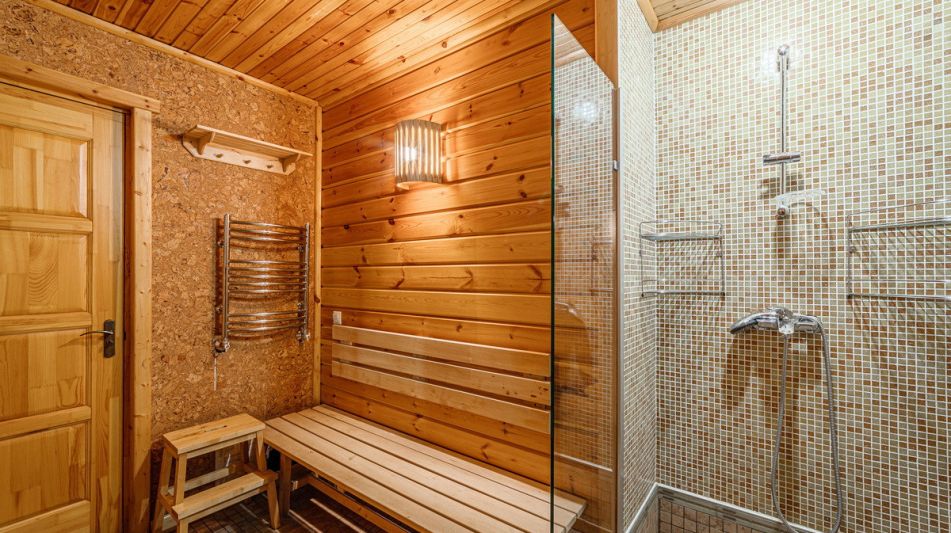 Дом у леса в п. Пестово