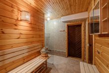 Дом у леса в п. Пестово