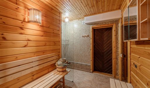 Дом у леса в п. Пестово