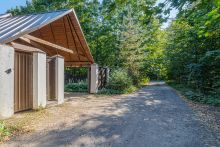 Дом у леса в п. Пестово