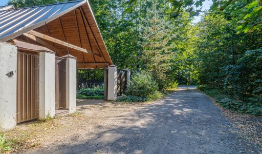 Дом у леса в п. Пестово