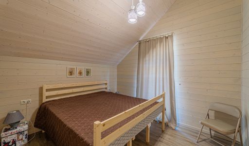 Барнхаус в поселке Иванцево