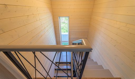 Барнхаус в поселке Иванцево