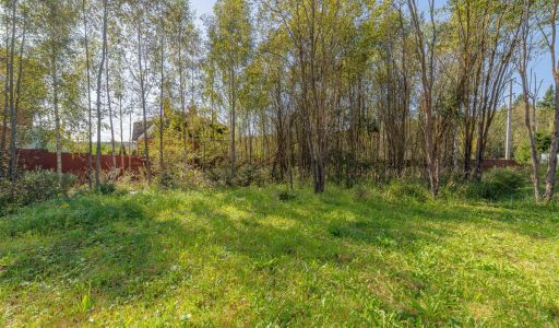 Барнхаус в поселке Иванцево