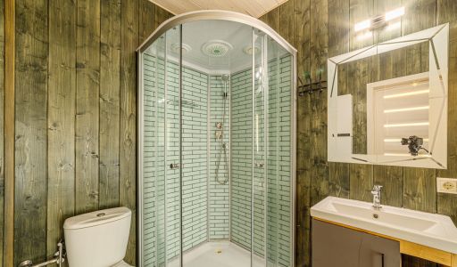 Барнхаус в поселке Иванцево