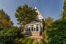 Дом с бассейном в КП Урожай