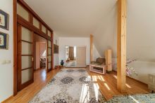 Дом с бассейном в КП Урожай