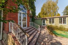 Дом с бассейном в КП Урожай