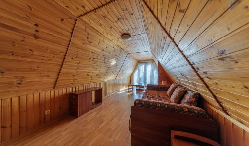 Дом с бассейном в КП Урожай