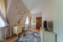 Дом с бассейном в КП Урожай