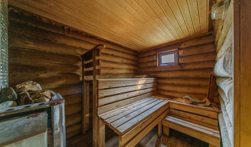 Дом с бассейном в КП Урожай