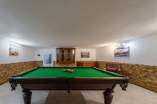 Дом с бассейном в КП Урожай