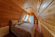 Дом с бассейном в КП Урожай