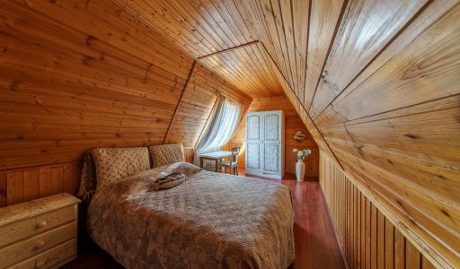 Дом с бассейном в КП Урожай