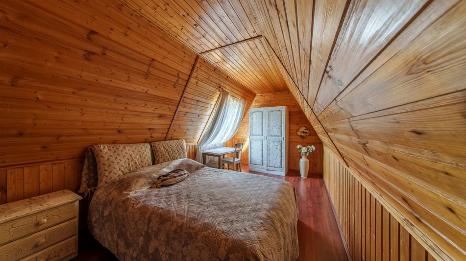 Дом с бассейном в КП Урожай