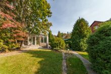 Дом с бассейном в КП Урожай