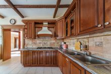 Дом с бассейном в КП Урожай