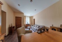 Дом с бассейном в КП Урожай