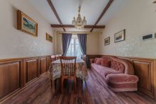 Дом с бассейном в КП Урожай