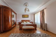 Дом с бассейном в КП Урожай