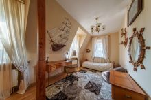 Дом с бассейном в КП Урожай