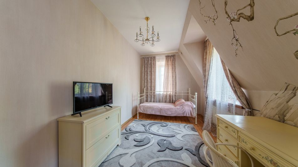 Дом с бассейном в КП Урожай