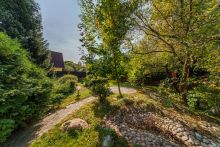 Дом с бассейном в КП Урожай