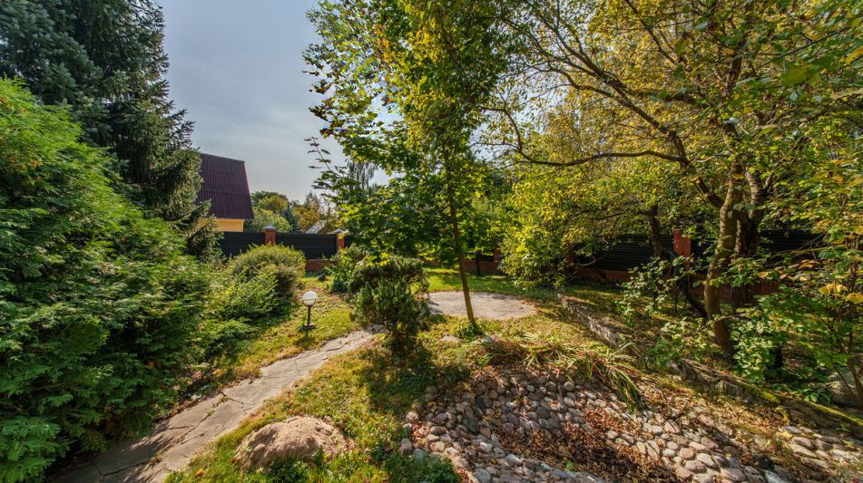 Дом с бассейном в КП Урожай