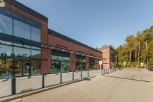 Дом с бассейном в КП Урожай