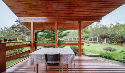 Дом из бруса в КП Гранат