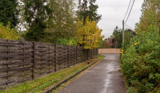 Дом из бруса в КП Гранат