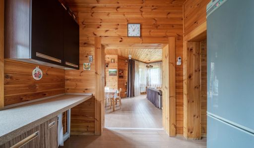 Дом из бруса в КП Гранат