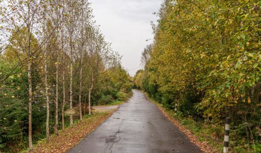 Дом из бруса в КП Гранат