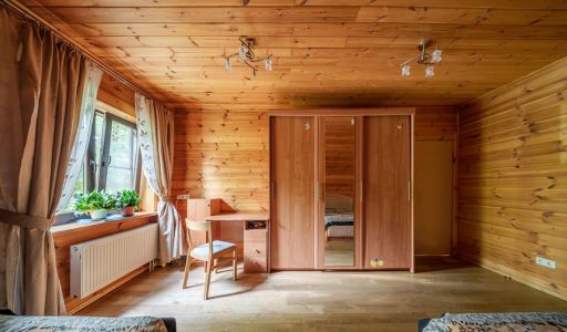 Дом из бруса в КП Гранат