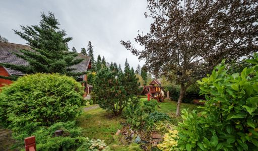 Дом из бруса в КП Гранат