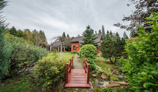 Дом из бруса в КП Гранат